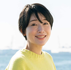 正中川めぐみ［（株）ウオー］